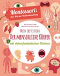 Mein erstes Buch: Der menschliche Körper