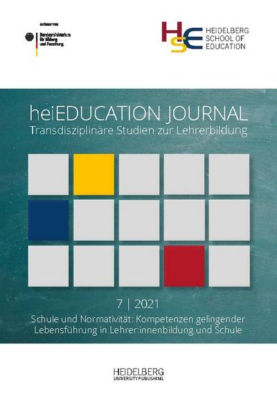 heiEDUCATION JOURNAL / Schule und Normativität
