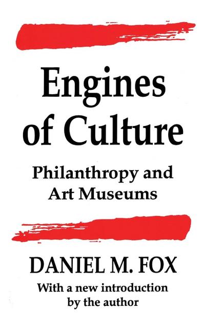 Engines of Culture