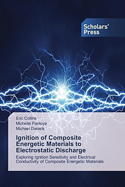 Ignition of Composite Energetic Materials to Electrostatic Discharge