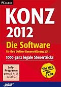 Konz 2012, 1 CD-ROM