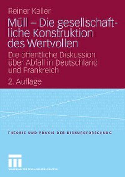 Müll - Die gesellschaftliche Konstruktion des Wertvollen