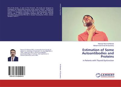 Estimation of Some Autoantibodies and Proteins