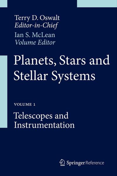 Planets, Stars and Stellar Systems 1