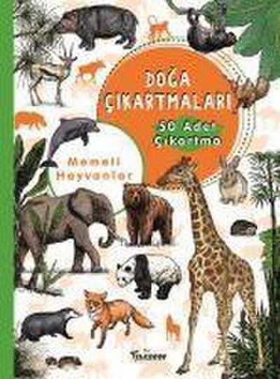 Memeli Hayvanlar Doga Cikartmalari