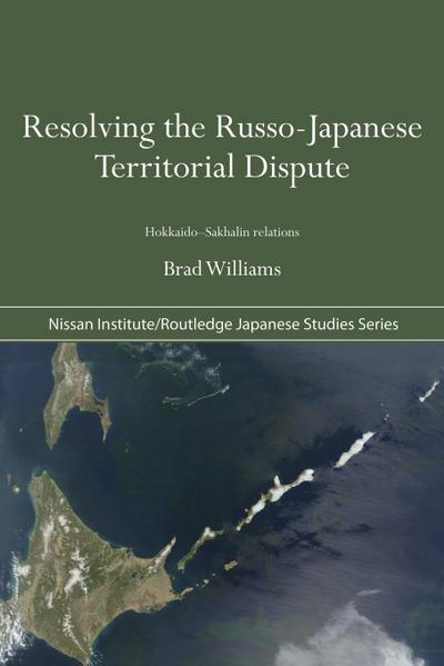 Resolving the Russo-Japanese Territorial Dispute