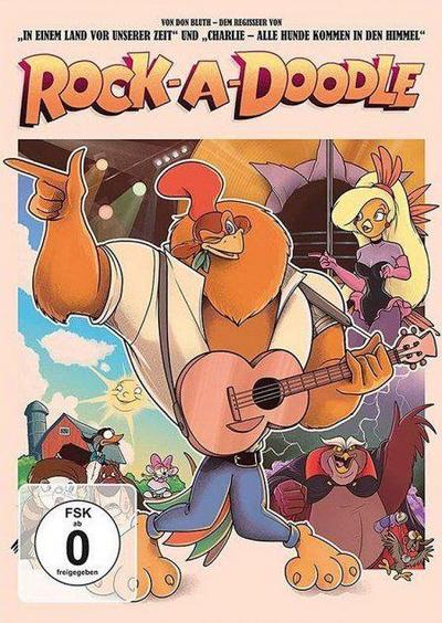 Rock-A-Doodle