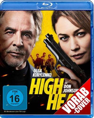 High Heat,1 Blu-ray
