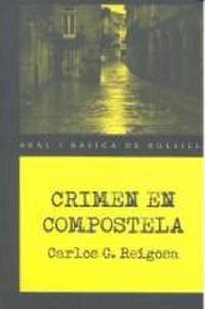 Crimen en Compostela