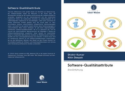 Software-Qualitätsattribute