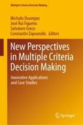 New Perspectives in Multiple Criteria Decision Mak