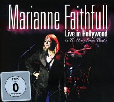 Live In Hollywood (CD+DVD)