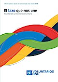 Informe sobre el estado del voluntariado en el mundo 2018