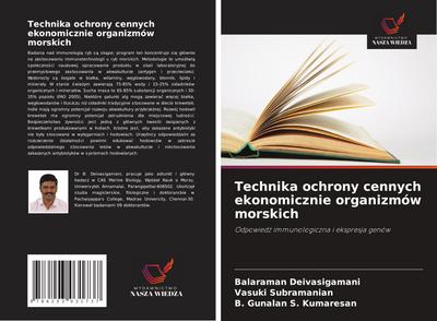 Technika ochrony cennych ekonomicznie organizmów morskich