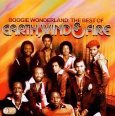 Boogie Wonderland: The Best Of Earth,Wind & Fire