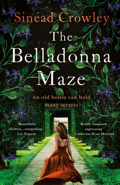 Crowley, S: Belladonna Maze