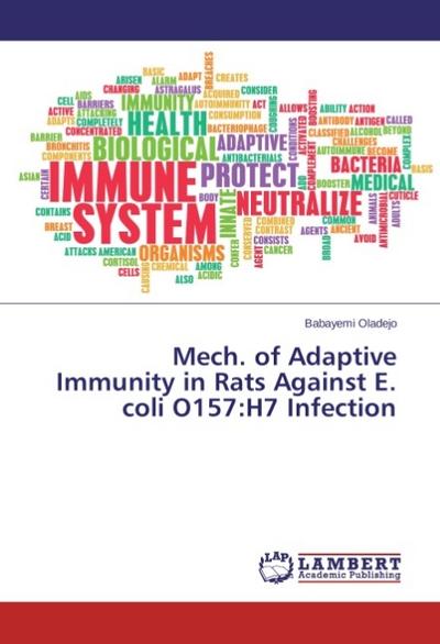 Mech. of Adaptive Immunity in Rats Against E. coli O157:H7 Infection