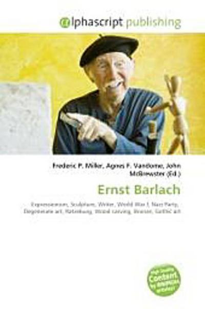 Ernst Barlach - Frederic P. Miller
