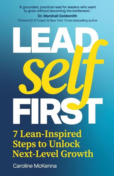 Lead Self First