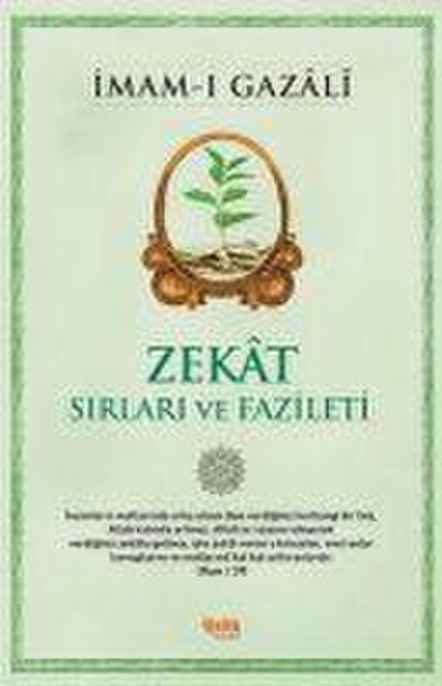 Zekat - Sirlari ve Fazileti