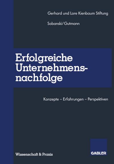 Erfolgreiche Unternehmensnachfolge