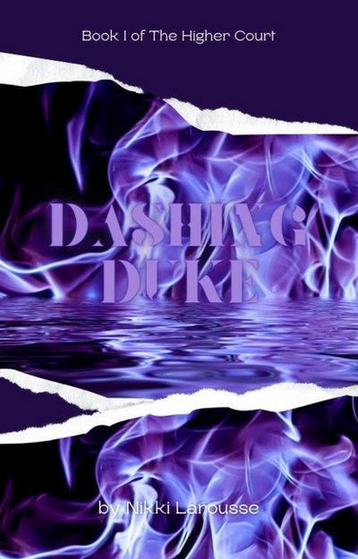 Dashing Duke (Niapachad Island, #1)
