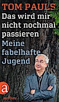 Das wird mir nicht nochmal passieren