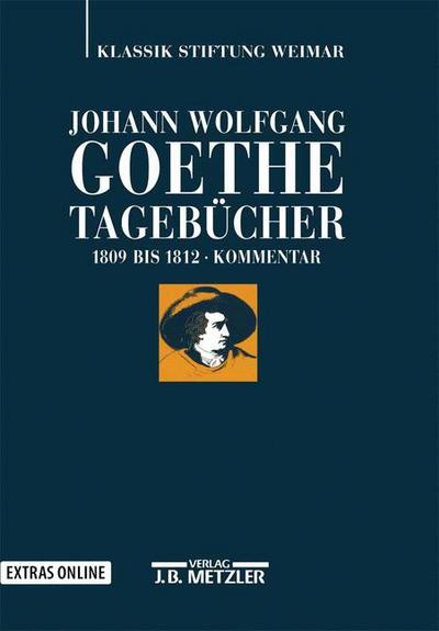 Johann Wolfgang von Goethe: Tagebucher