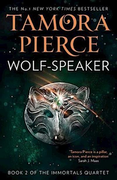Wolf-Speaker