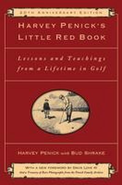 Harvey Penick’s Little Red Book