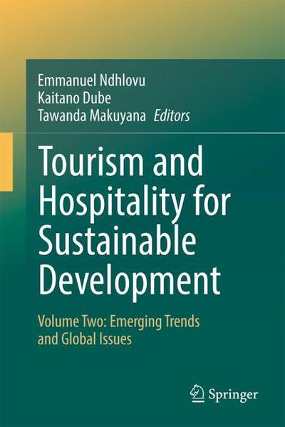 Tourism and Hospitality for Sustainable Development