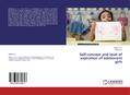 Self-concept and level of aspiration of adolescent