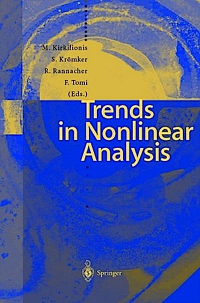 Trends in Nonlinear Analysis