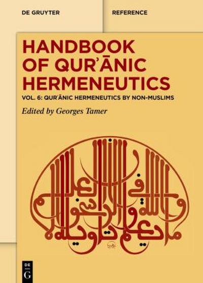 Handbook of Qur_anic Hermeneutics Qur anic Hermeneutics by Non-Muslims