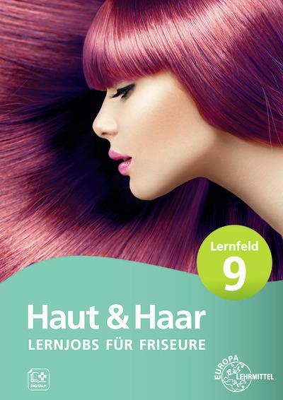Lernjobs für Friseure - Lernfeld 9