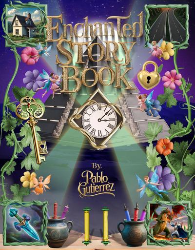 Enchanted Story Book