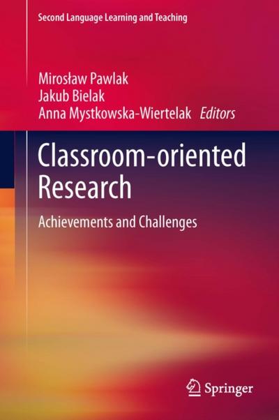 Classroom-oriented Research