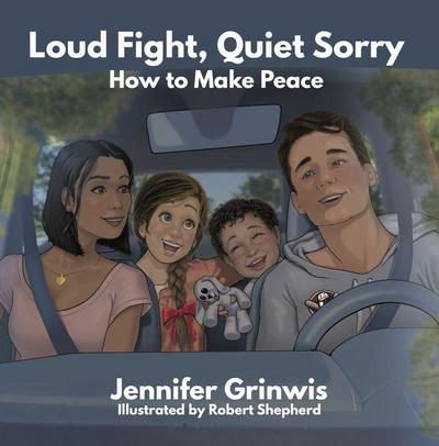Loud Fight, Quiet Sorry