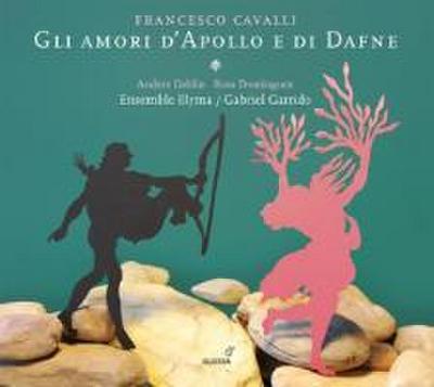 Gli amori d’Apollo e di Dafne