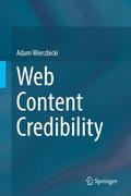 Web Content Credibility