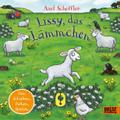 Lissy, das Lämmchen: Pappbilderbuch zum Schieben, 