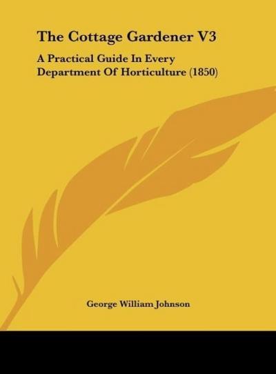 The Cottage Gardener V3