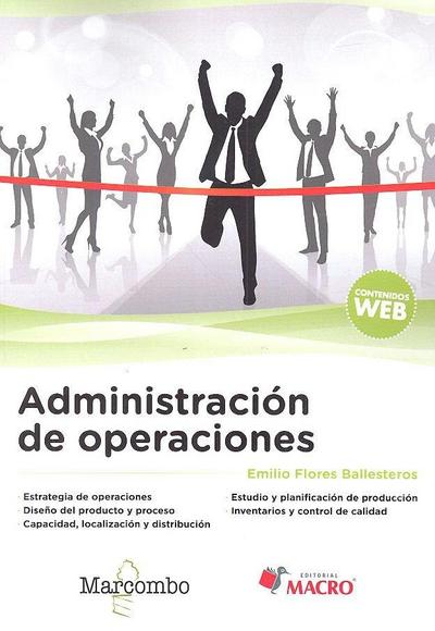 ADMINISTRACION DE OPERACIONES