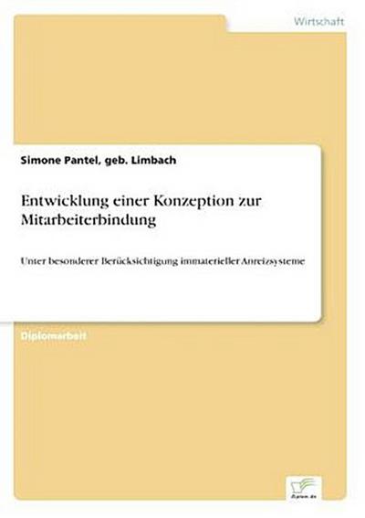 Entwicklung einer Konzeption zur Mitarbeiterbindung