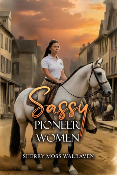 Sassy Pioneer Women