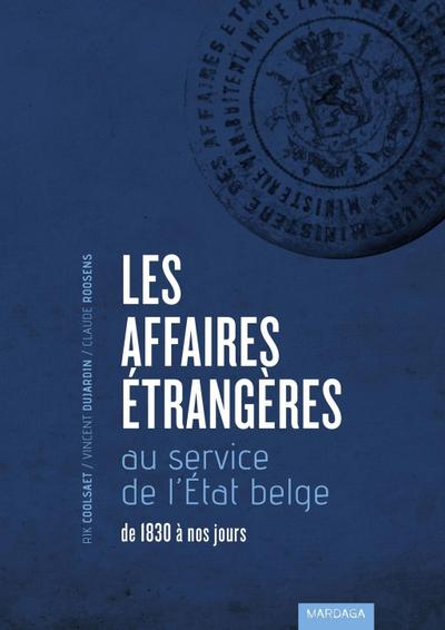 Les Affaires étrangères au service de l’État belge