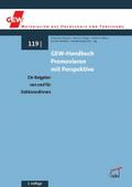 GEW-Handbuch Promovieren mit Perspektive: Ein Ratgeber von und für DoktorandInnen (GEW Materialien aus Hochschule und Forschung)