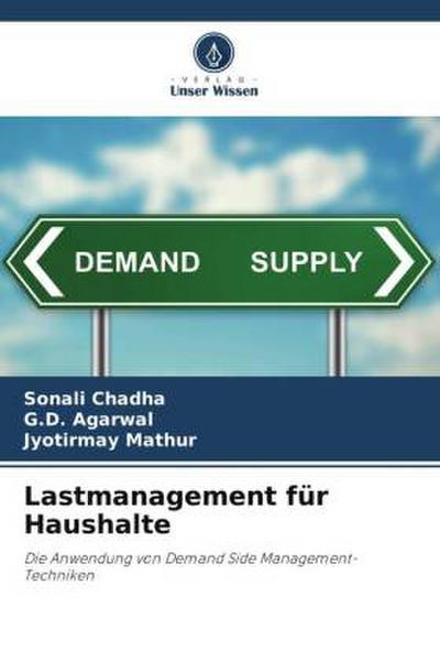 Lastmanagement für Haushalte