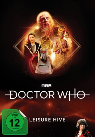 Doctor Who - Vierter Doktor - Leisure Hive, 2 DVD