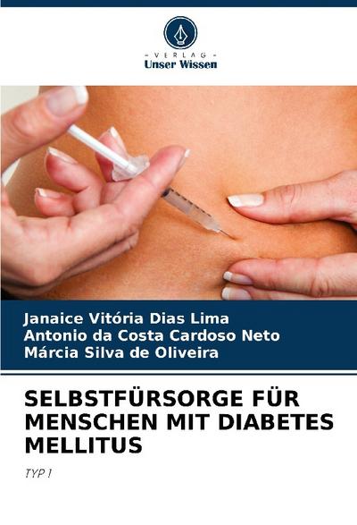 SELBSTFÜRSORGE FÜR MENSCHEN MIT DIABETES MELLITUS